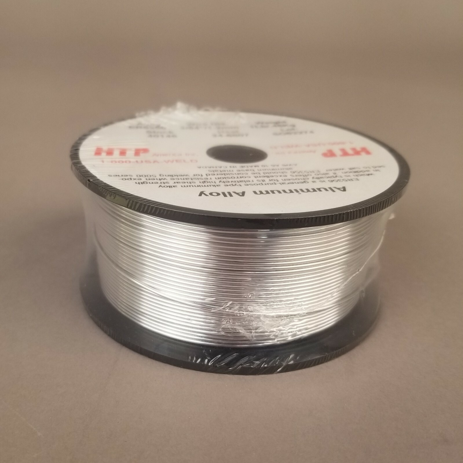 1 lb Spool 3/64″ 045″ 5356 Alloy Aluminum Mig Weld Wire – Precision Layer Wound