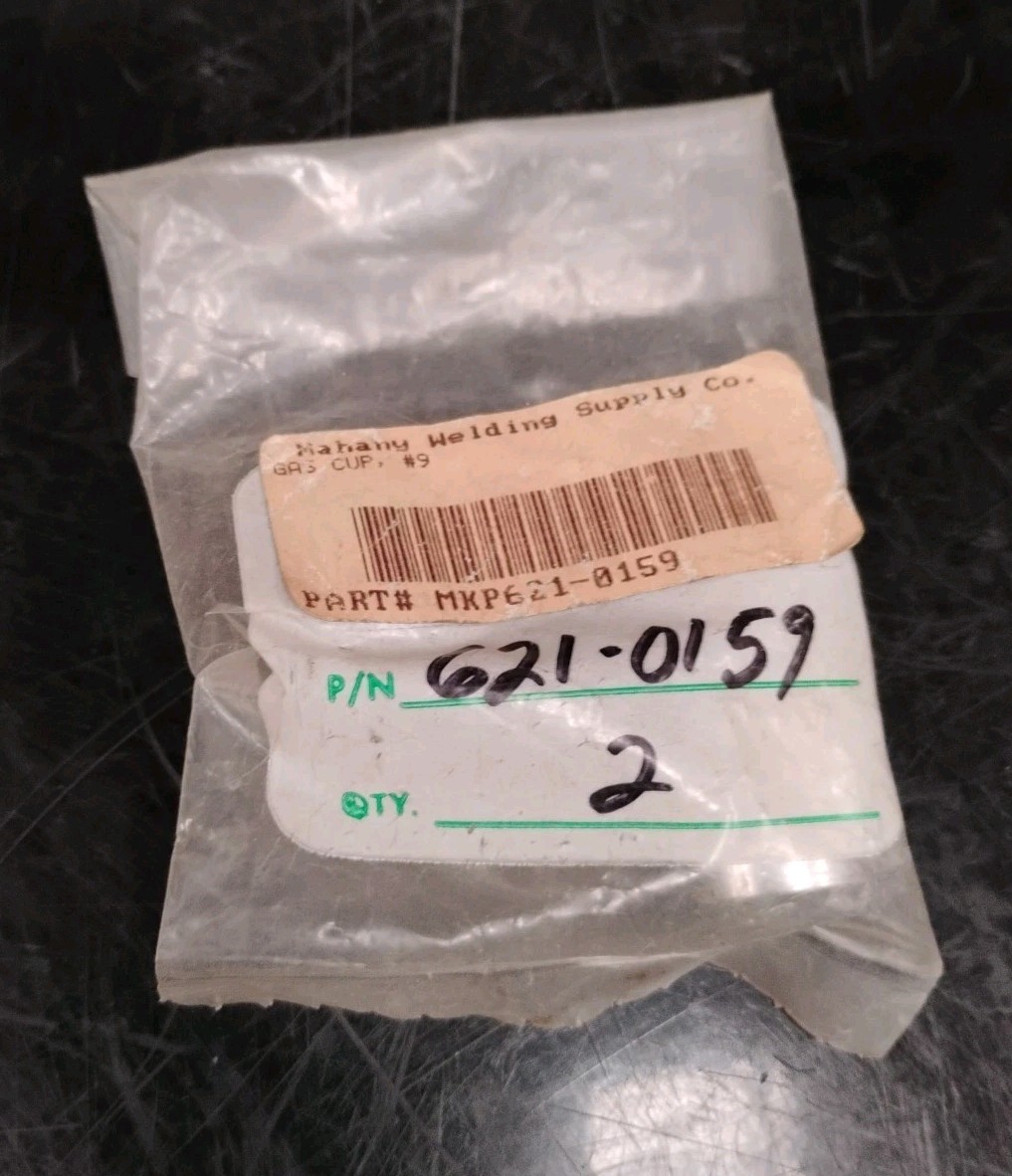MK Products 621-0159 300A Water Cooled Gas Cup – New