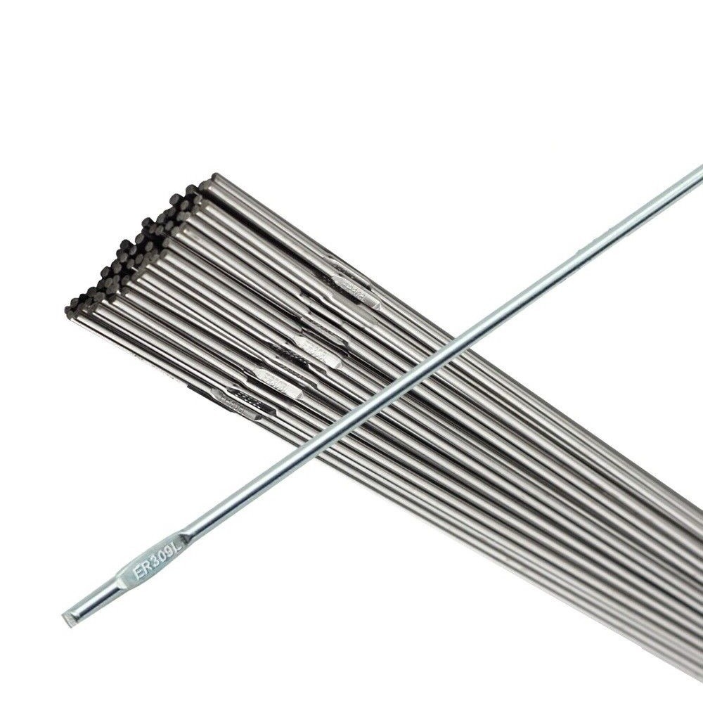 2 lb ER309L Stainless Steel TIG Welding Rod 2Ib TIG Wire 309L 5/32″ 36″ 2 Ib Box