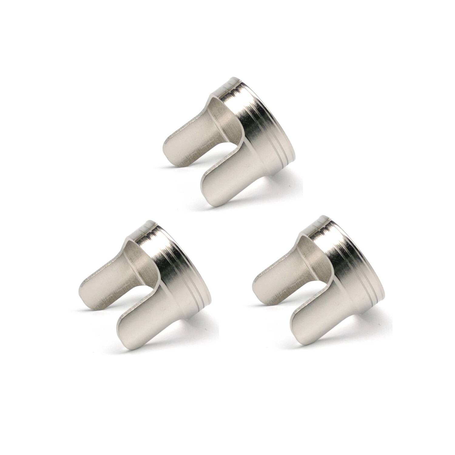 3pcs 60432 Plasma Spacer Guide Standoff Guide for PT-40 IPT-40 PT-60 IPT-60Torch