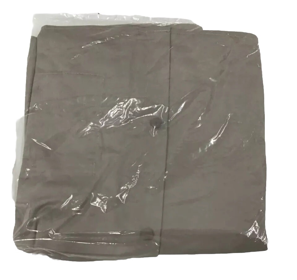 Lincoln Electric K3317-2XL Traditional Khaki FR Cloth Welding Jacket 2X-Large