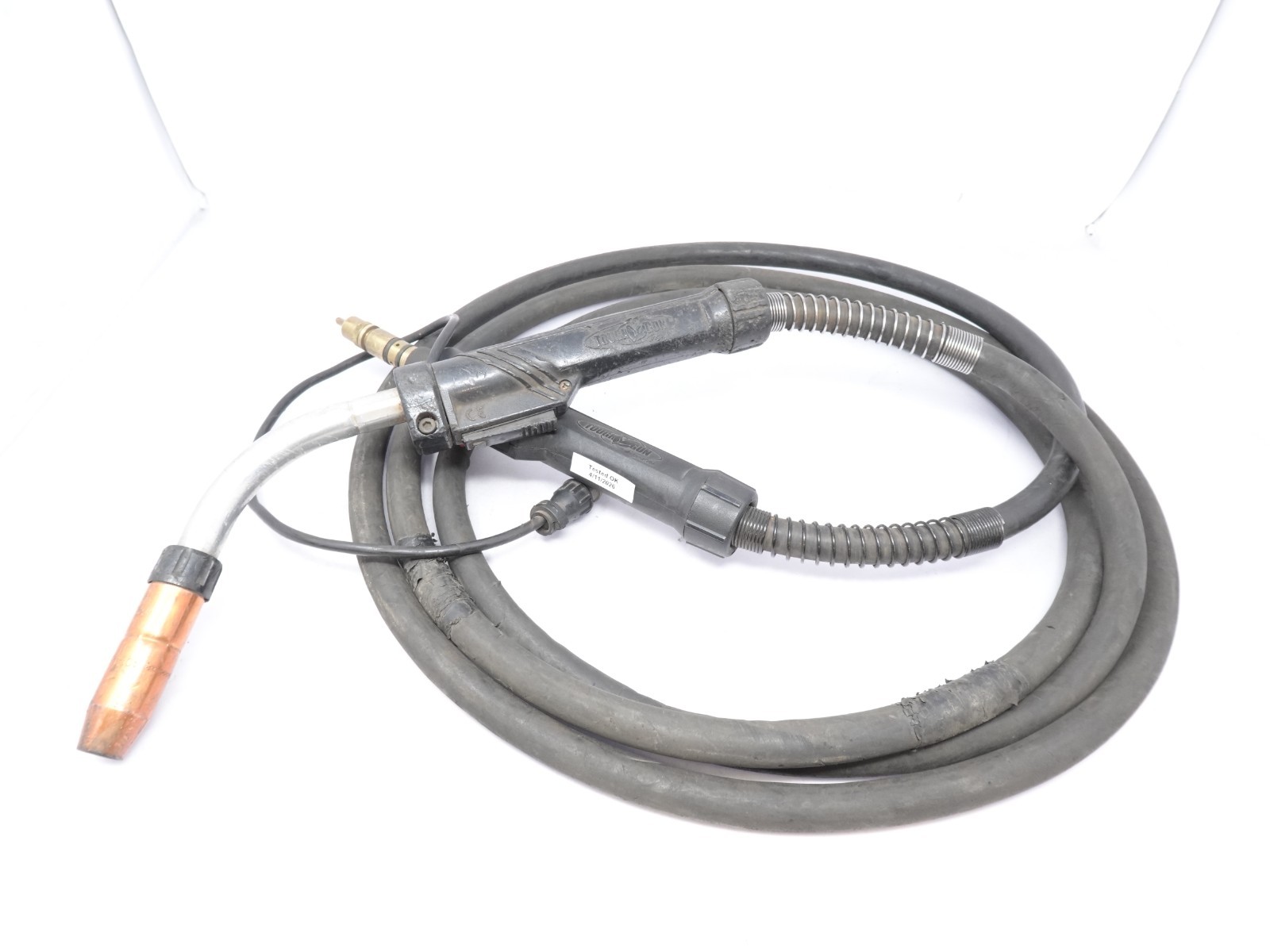 Tregaskiss Tough Gun Miller 15ft .035-.045″ Liner Tough Lock MIG Welding NT4