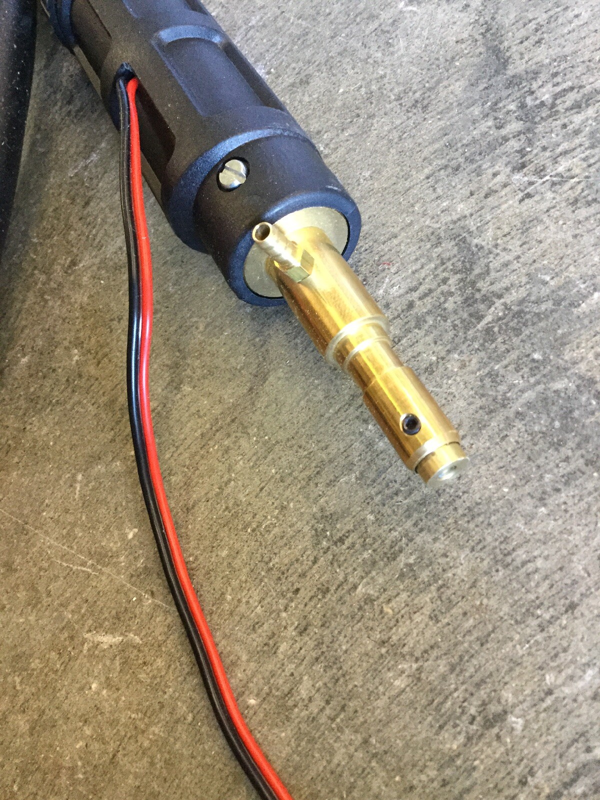 Made in USA, 15′ Century 160, 200, 225 Mig Gun Tweco Parts