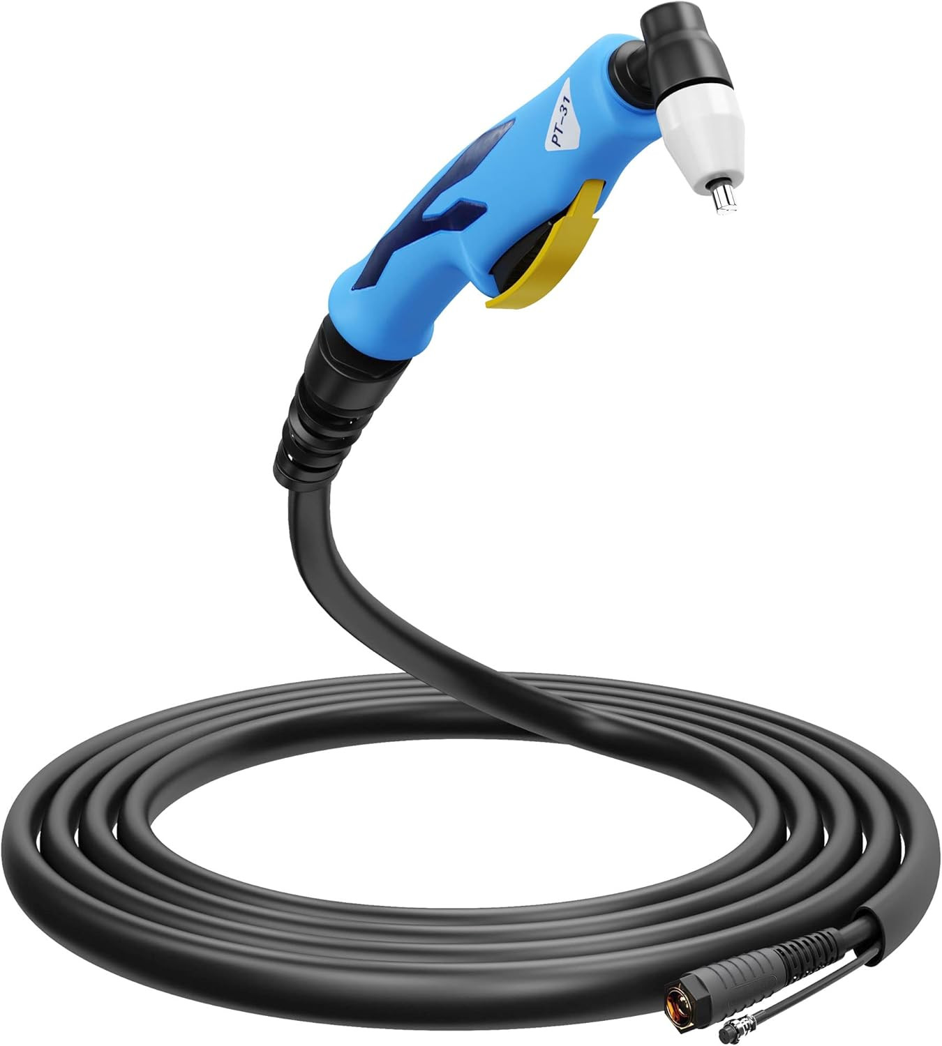PT-31 Air Plasma Cutting Hand Torch Gun 13.2FT/4M Fit ESAB L-TEC PT-31 LG-40 WSD