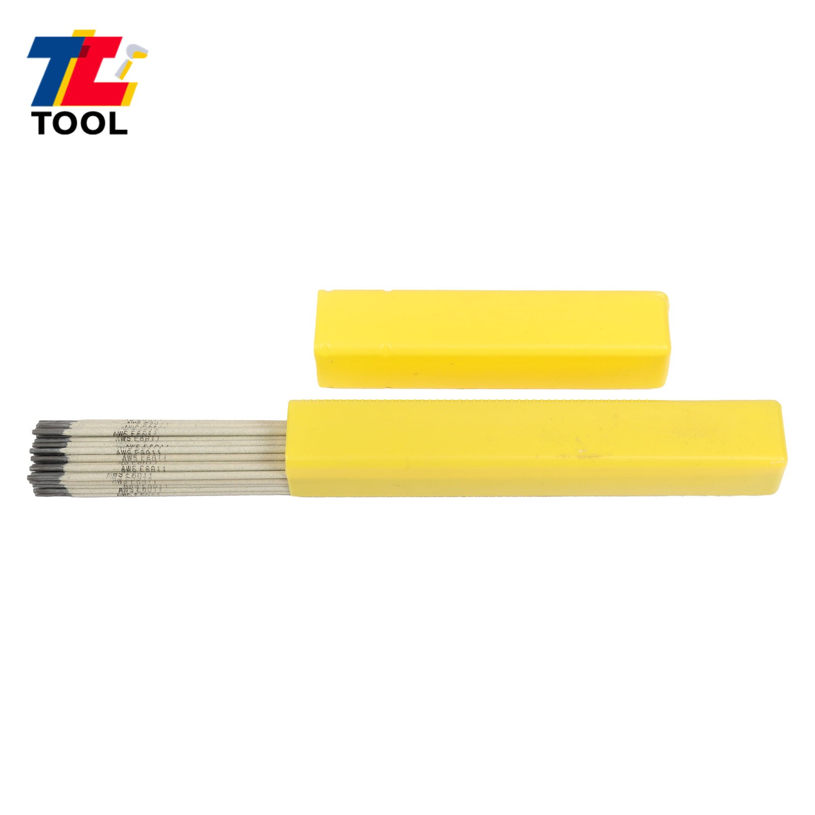 E6011 3/32Inch x14Inch Carbon Steel Stick Electrodes Welding Rod (3/32″ 2-lb)