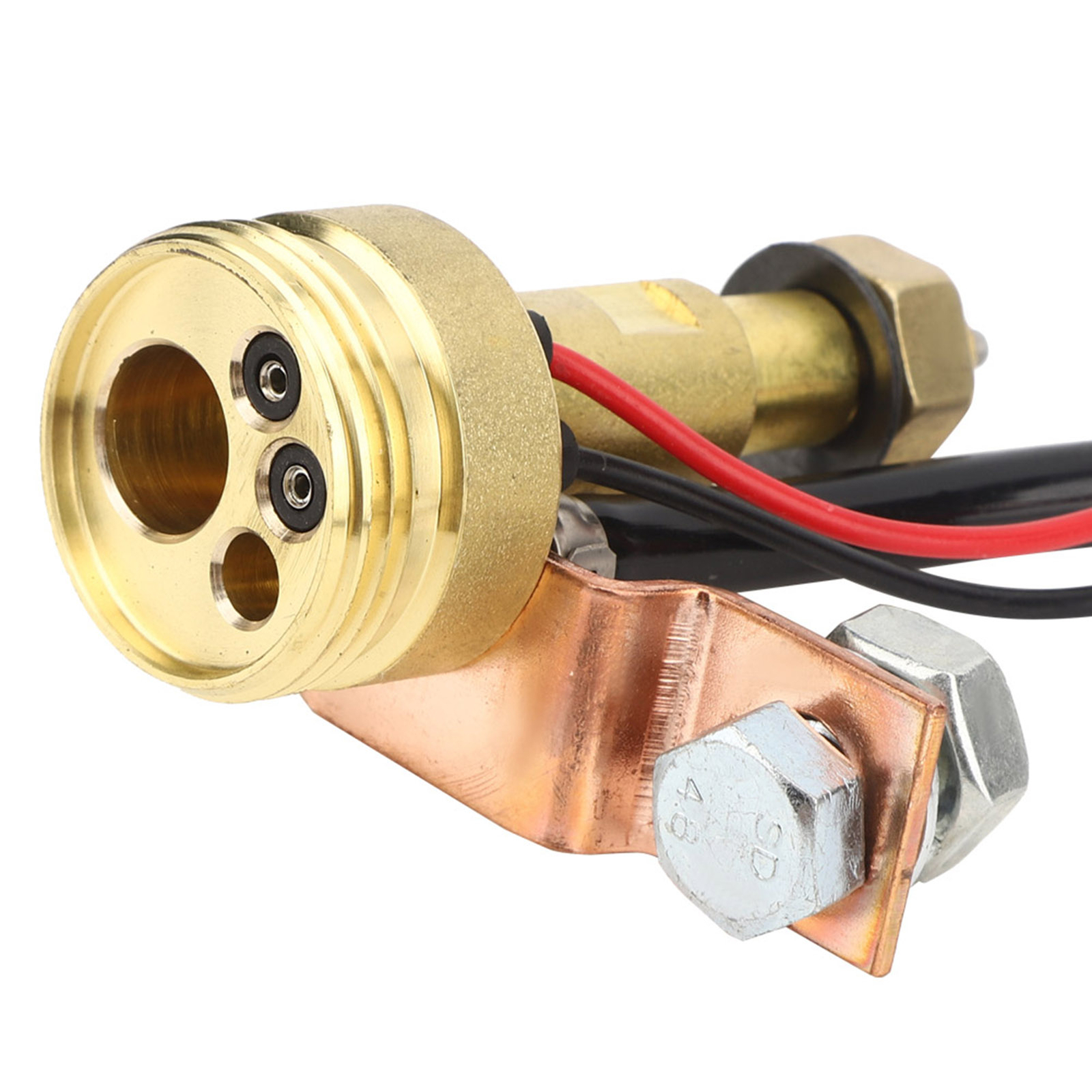 MIG Welding Panel Socket Euro Central Connector Adaptor Torch Conversion Kit