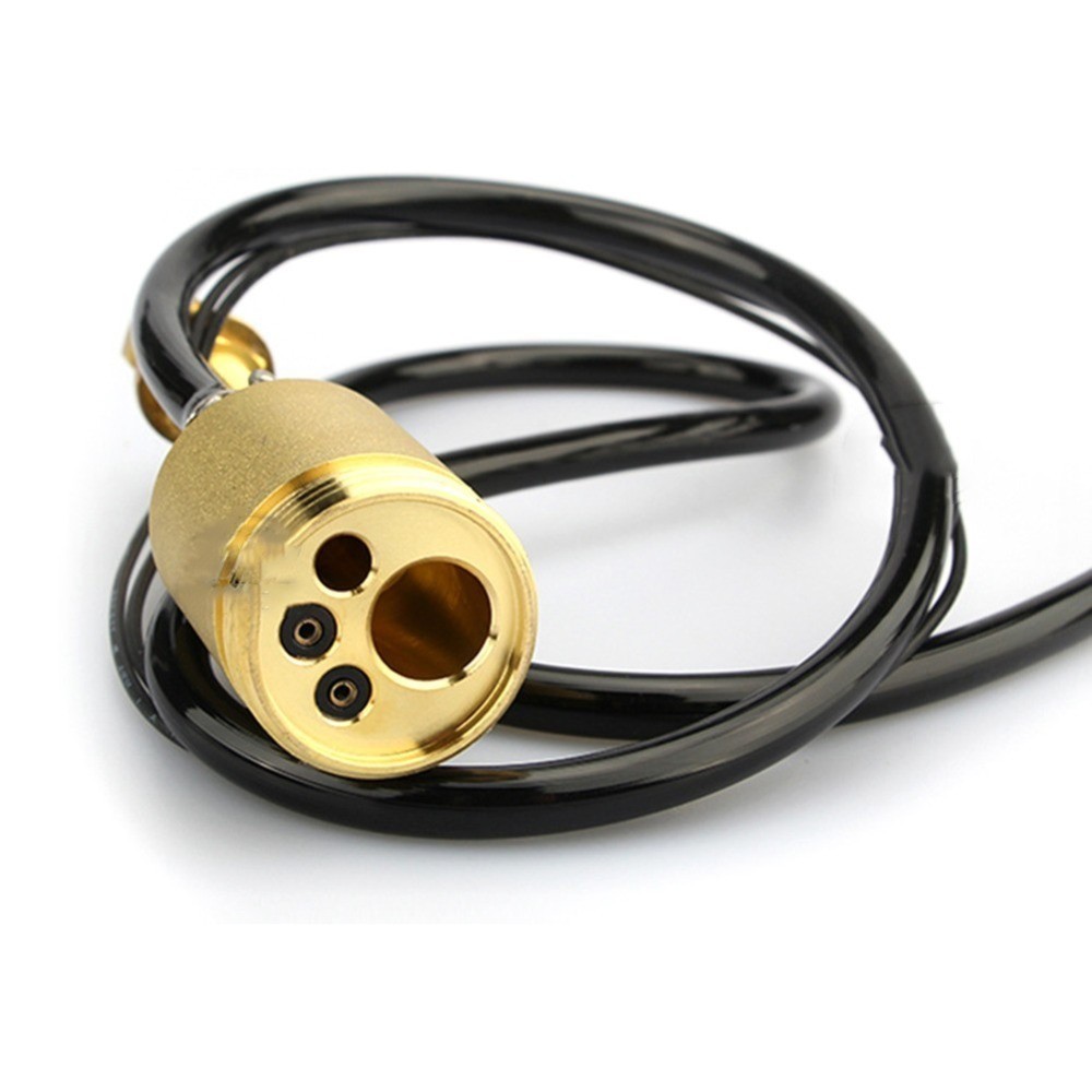 For MIG/MAG Welder Hose Package Euro Connector Central Adapter Conversion Kit