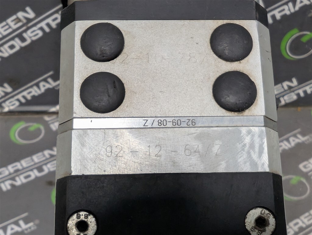 USED Nelson KFL 901-R17 Stud Welder Gun Assembly for Automation 751-694-010