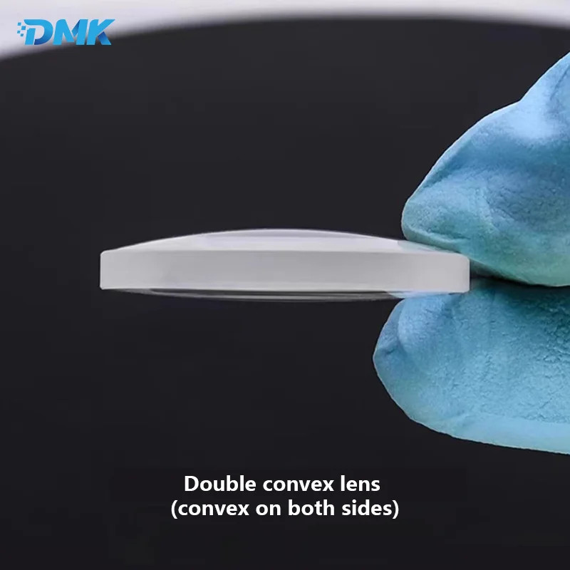 Laser Collimating Focusing Lens Meniscus/ Biconvex Lenses For Laser Cut Head