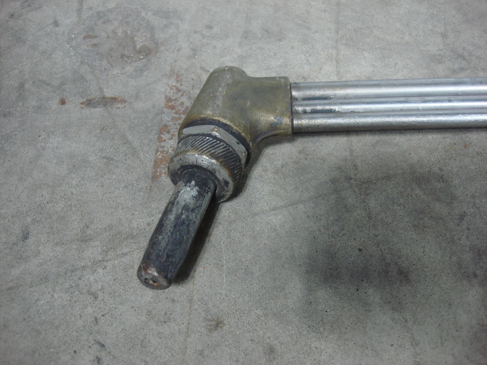 Smith Equipment Gas Axe SC935 Hand Cutting Torch with Tip 30 DAY WARRANTY