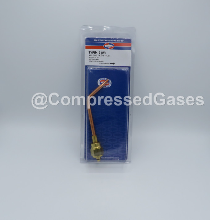 Uniweld TYPE4-2 Welding Tip #2