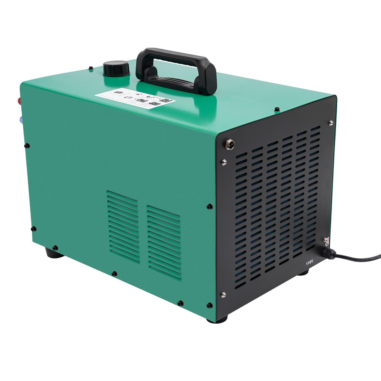 1.5KW MIG TIG Torch Welder Water Cooler 18L 370W Water Chiller Powerful