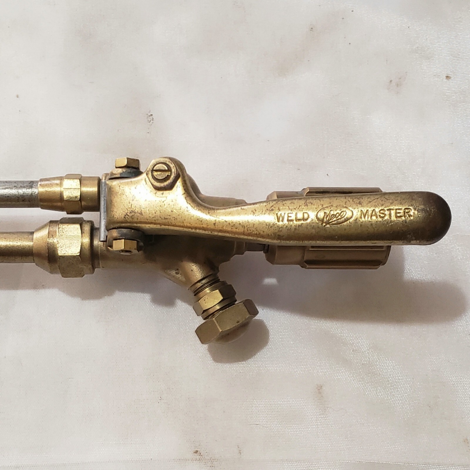 Meco WeldMaster Welding Cutting Torch Set & Tip 3201T Made In USA
