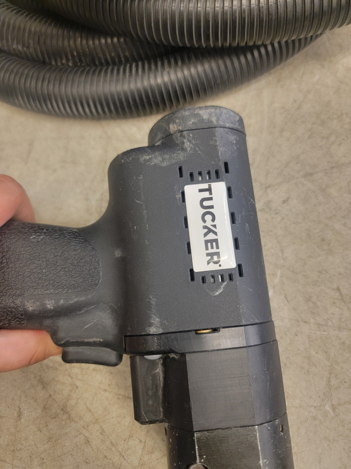 TUCKER EMHART Stud Welding Welder Weld Hose Robot Feeder 20ft (2)