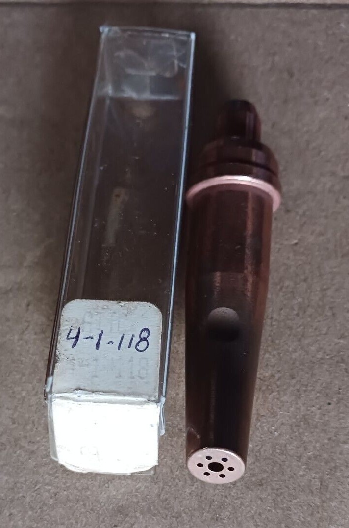 PowerWeld Cutting Torch Tips GPN-2,6290-1, 4-1-118 and ATTC SC12-5 Cutting Tip