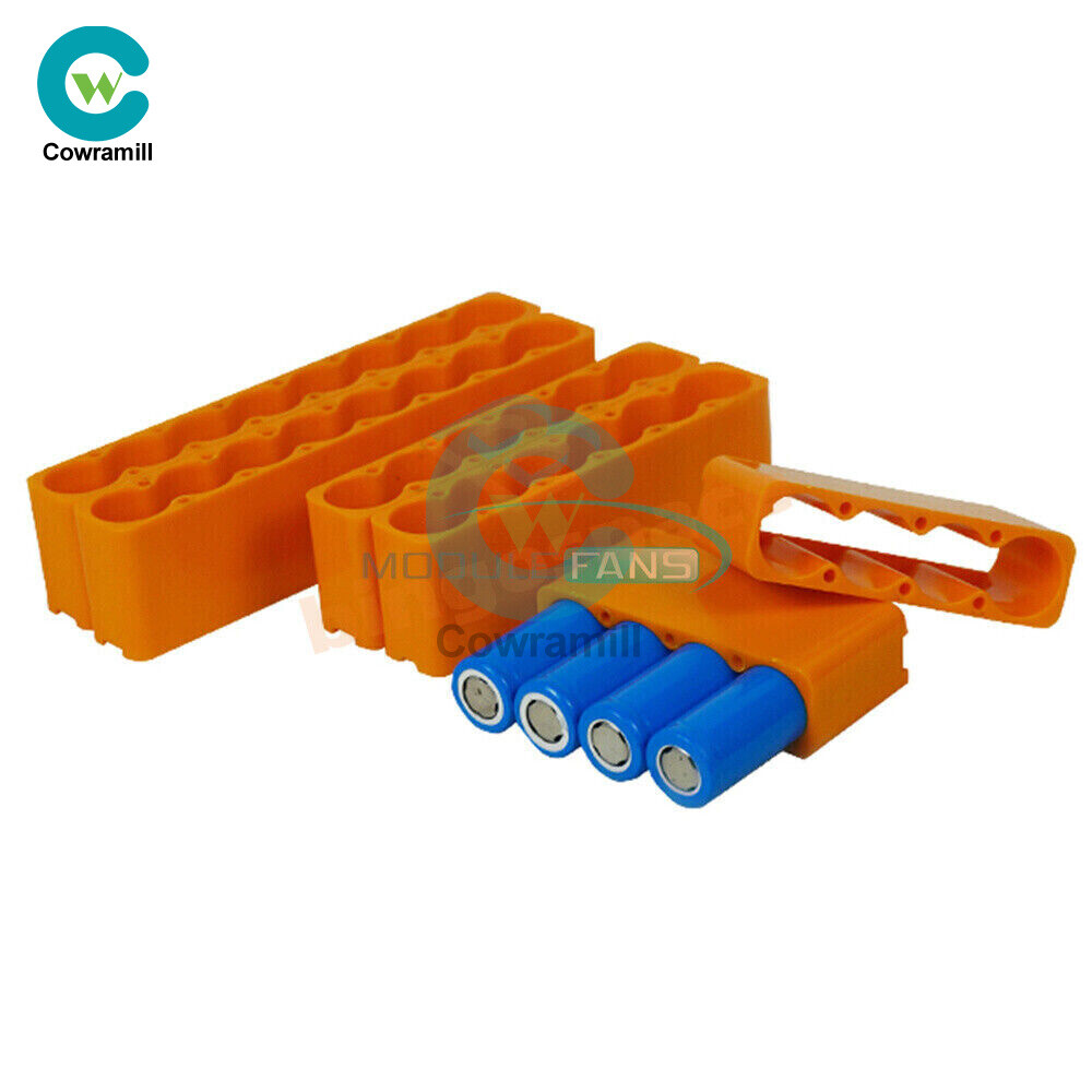18650 Battery fixed Holder For Spot Welding Lithium Battery Pack Weld Fixture