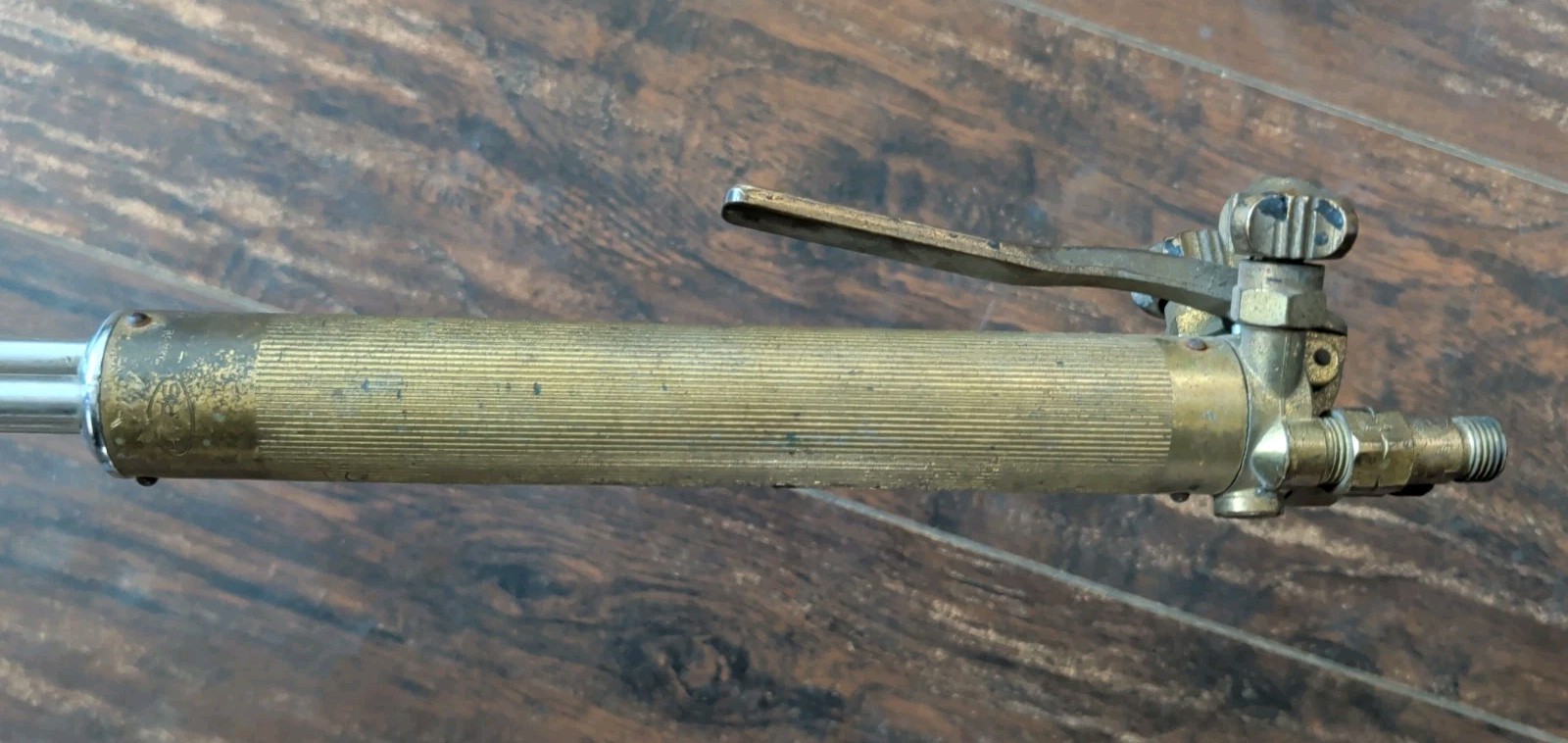 Harris Calorific 62-3 brass Cutting Torch 36″ Made in USA