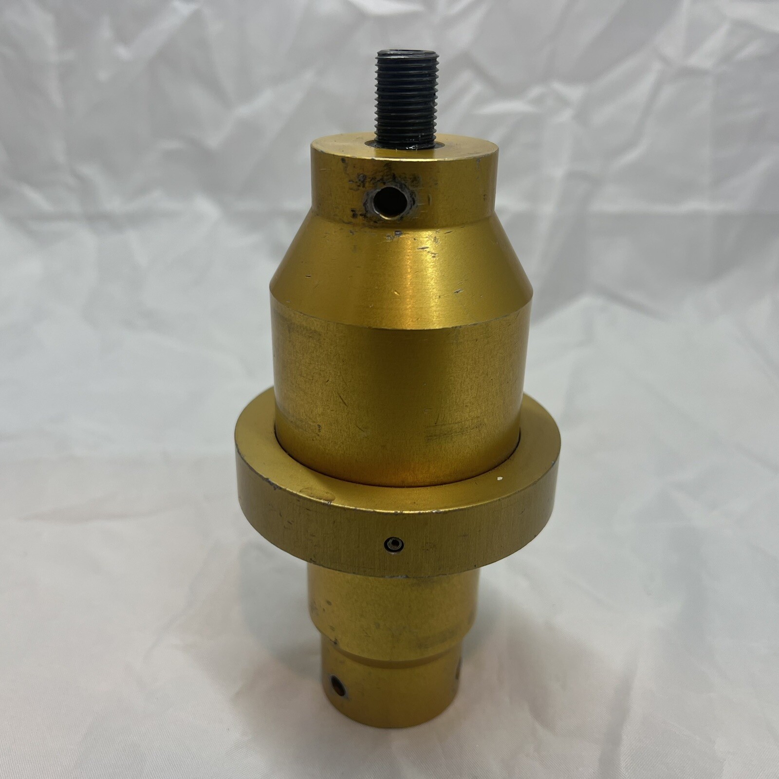 Used Aluminum Booster for Branson Ultrasonic Welder
