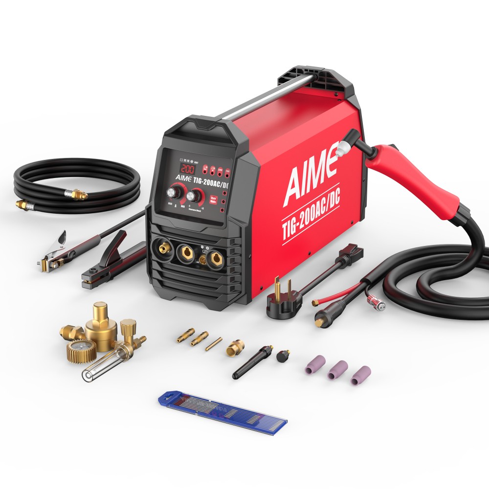 110V IGBT MMA ARC Portable Stick Welder Digital Display Welding Machine