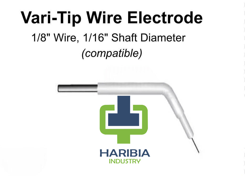 Single Use Electrodes A8D Vari Tip Wire 10 pcs