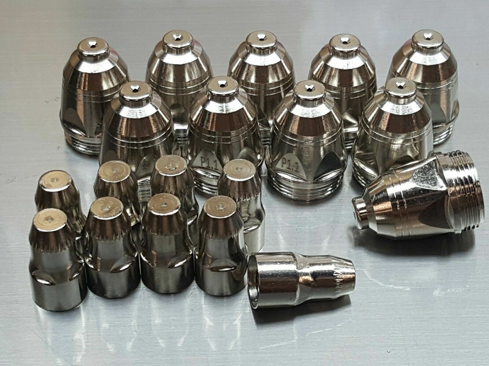 AP80HF-45 Plasma Torch Consumables Fits Plasmargon PLC 65P Plasma Cutter