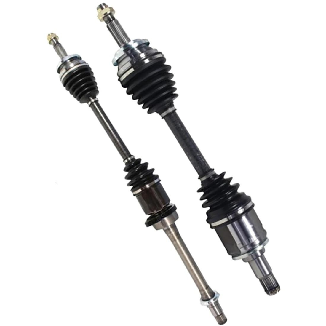 2pc CV Axle Shaft Front Left Right for Toyota RAV4 2009-2012 43410-42140 43410-0