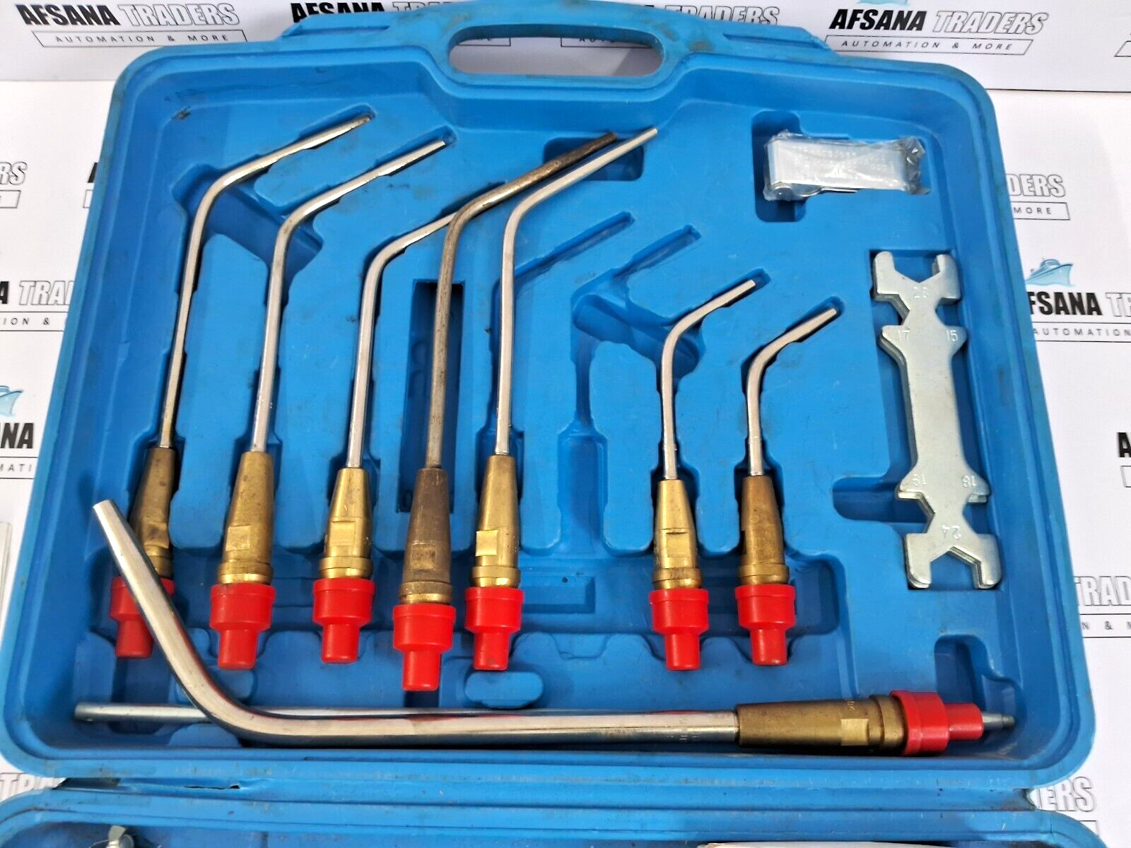 UNITOR UTC-500 MASTER KIT 170-500000