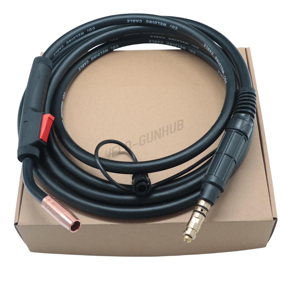 10FT 15FT Mig Gun or Parts Fit Lincoln Weld-Pak 175HD 180HD 3200HD 5000HD Welder