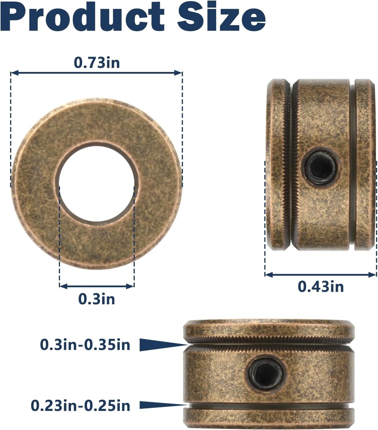 Drive Roller for Lincoln Electric Weld Pak 100 125 155 175HD 3200T 1 Pc
