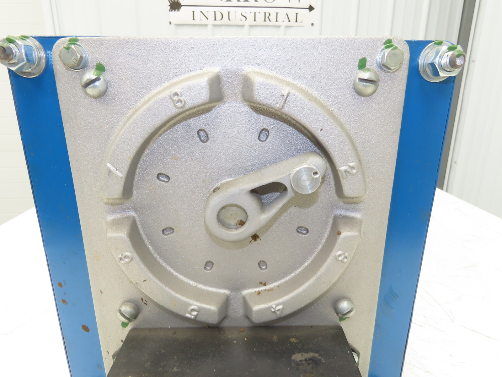 RoMan M446150PL1BOLX Spot Welding Transformer Power Supply 150KVA 1PH 440V 1GPM