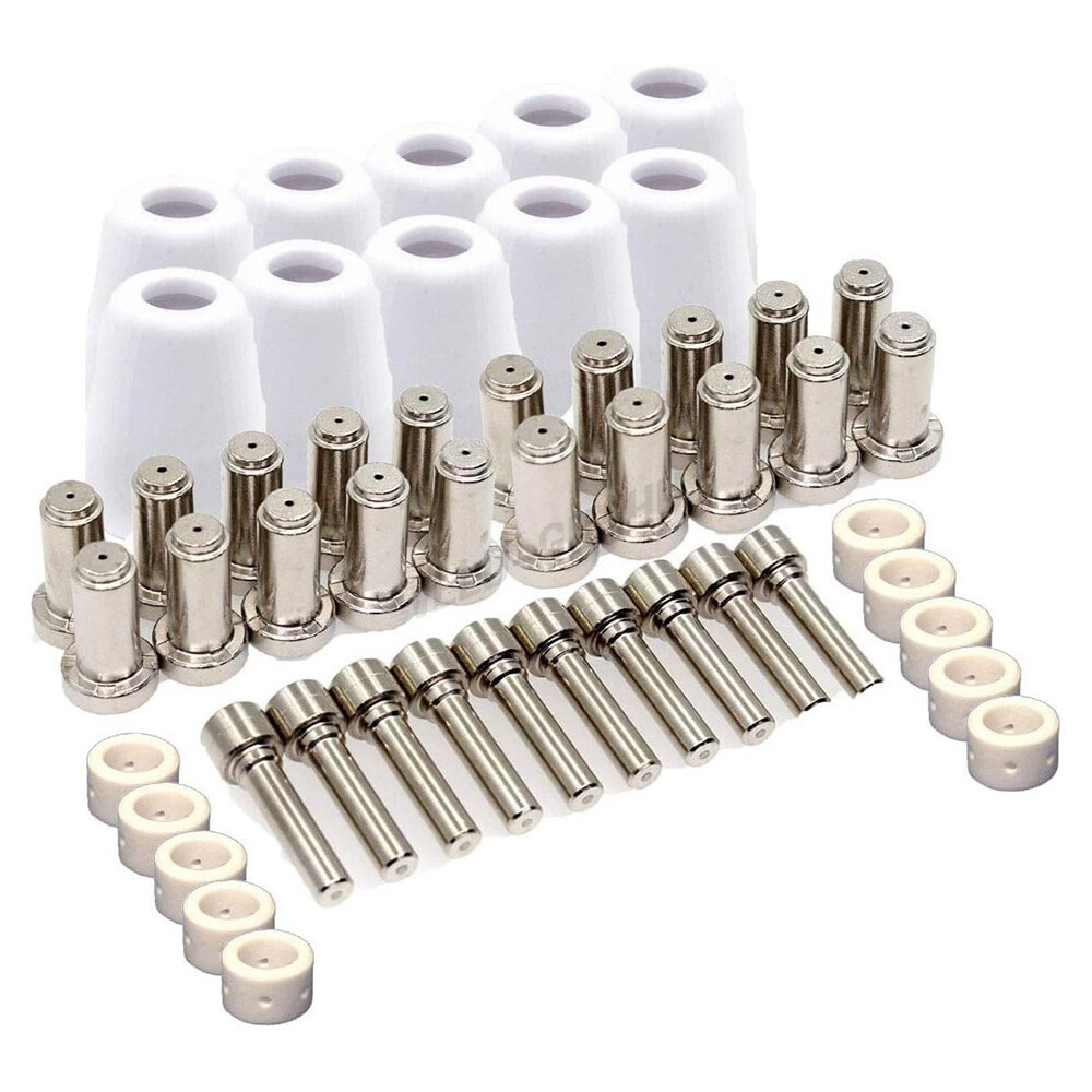 50PK Plasma Tip consumables for PCM-500i POWERCUT 650 HandyPlasma PT-31XL Torch