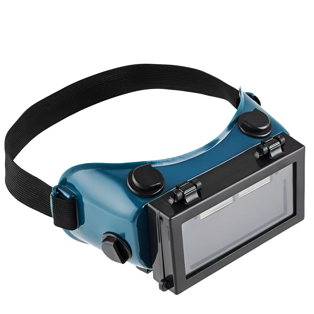 Solar Auto Darkening Welding Helmet Mask Arc Welder Goggles Eyes Face Shield