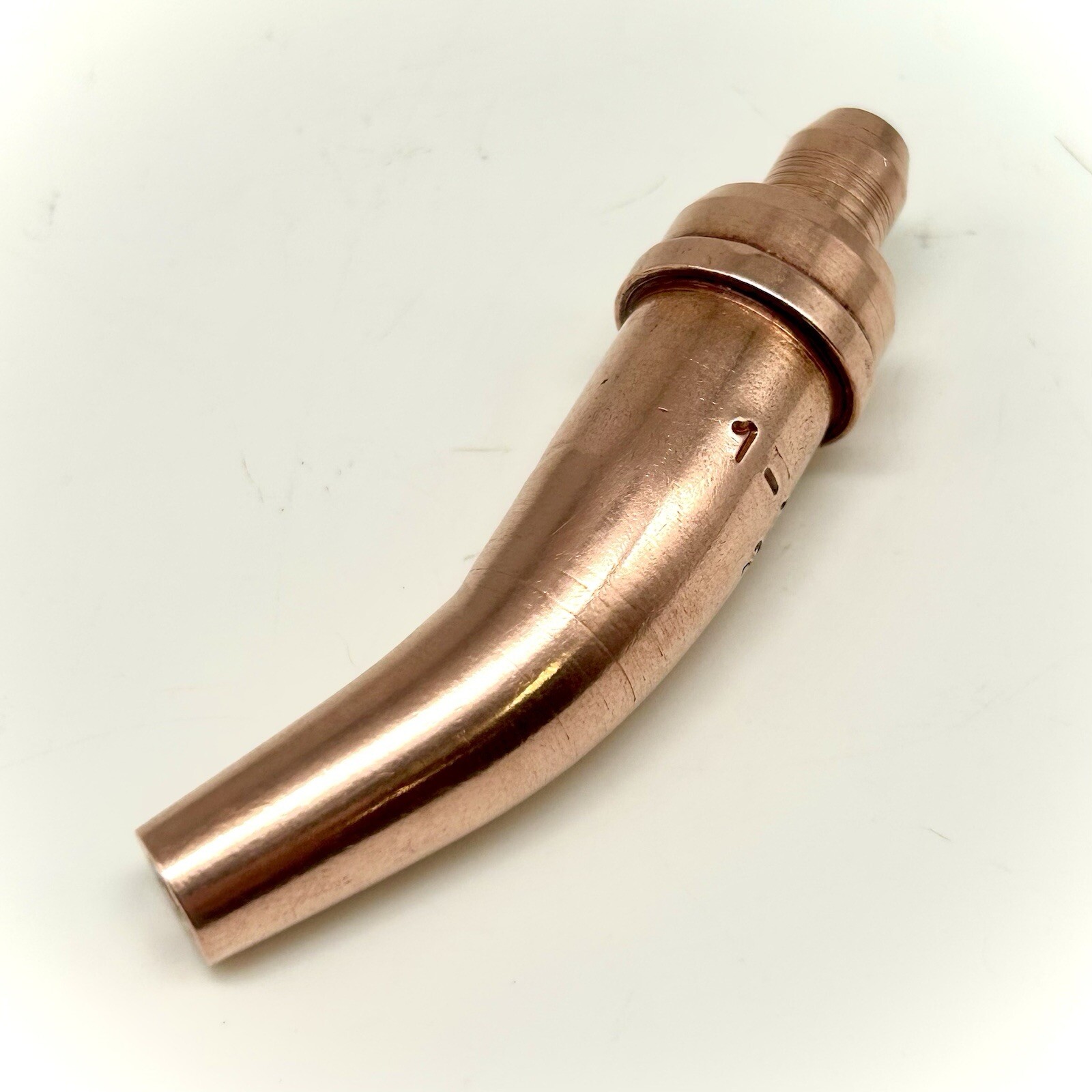 American-Made Cutting Torch Tip⭐️1-118, Size 2⭐️Fits Victor-Style Torches