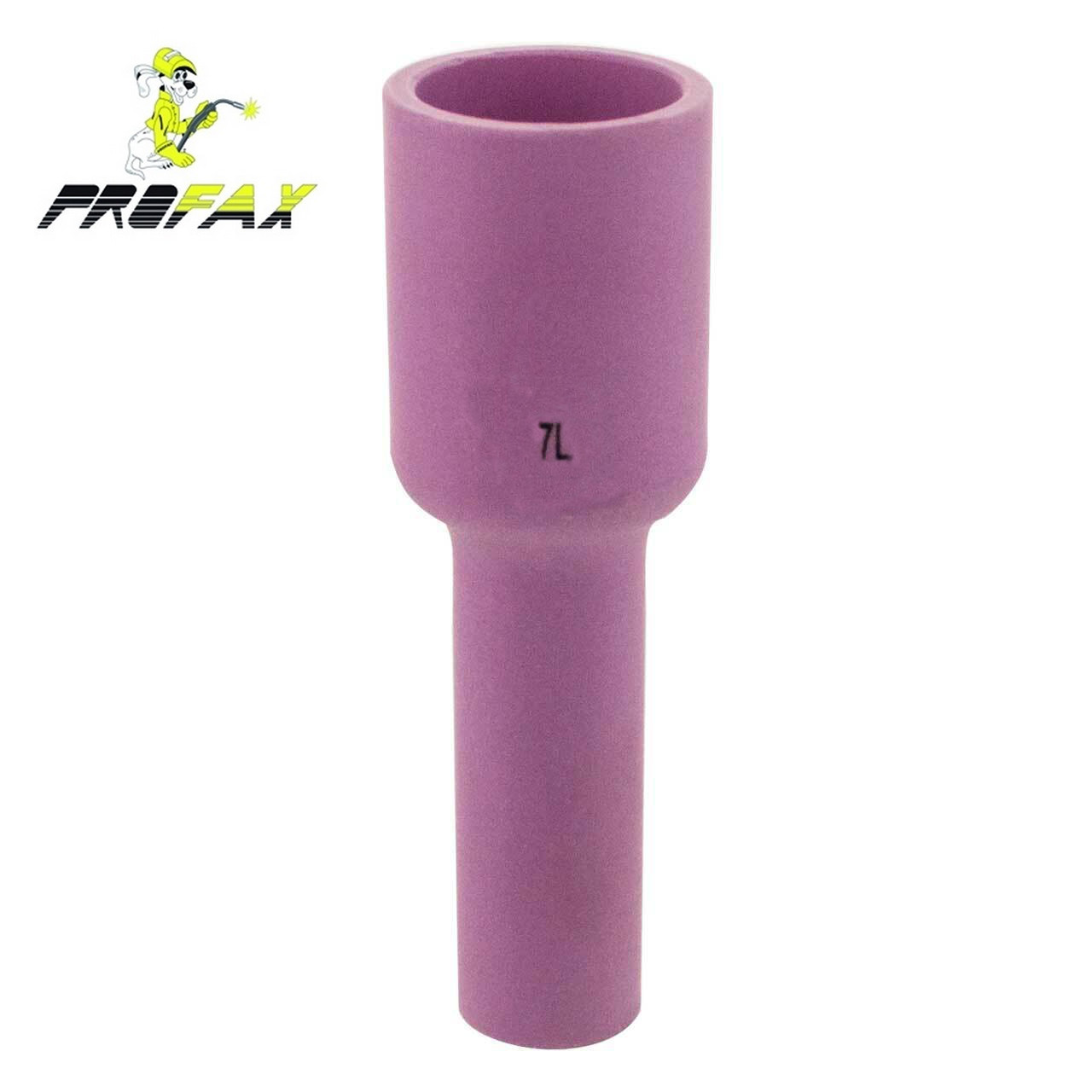 Profax 54N15L 3AG7L Cup Alumina 7/16″ x 3″ #7L