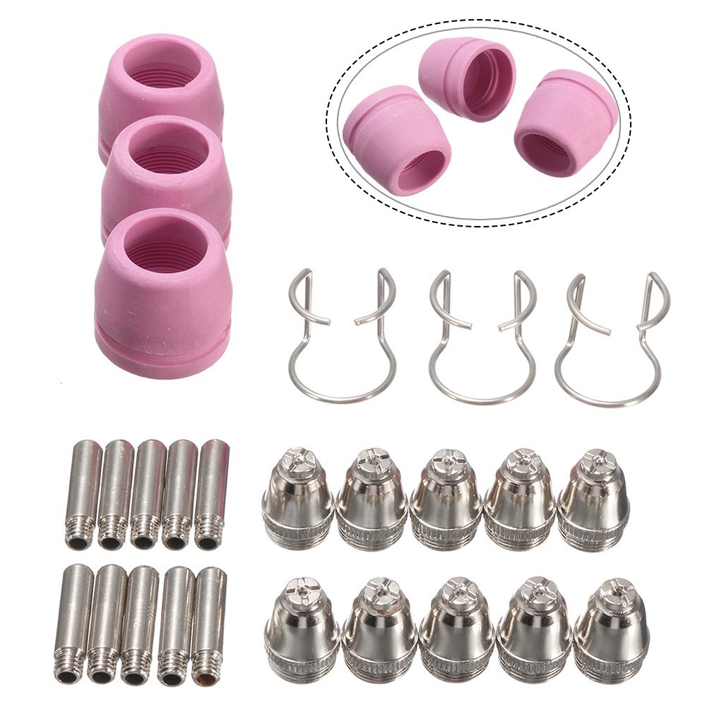 High Performance LTP5000D/LTPDC2000/LTPAC2500 Nozzles For Lotos 26 Tips
