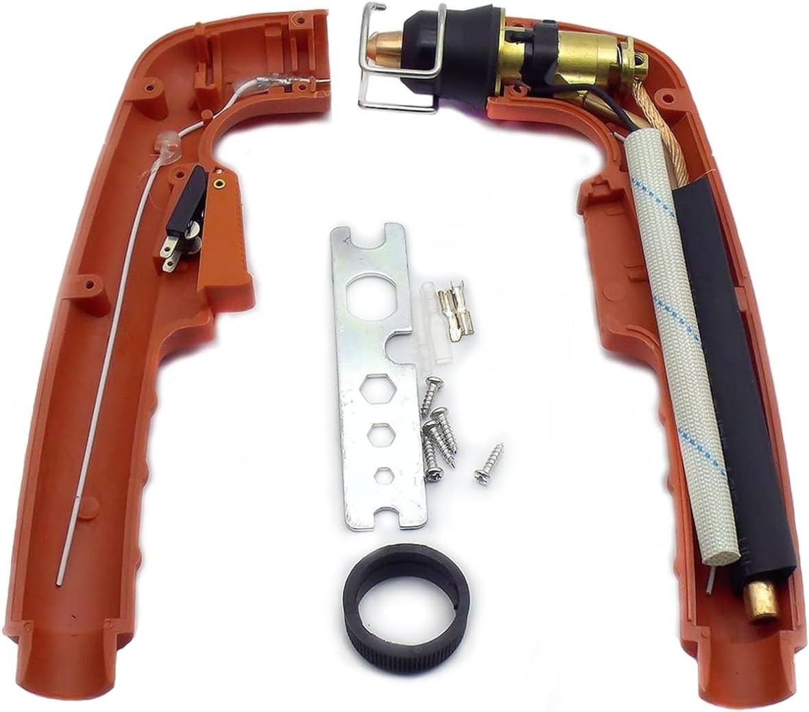 Plasma Torch Body fits Harbor Freight Chicago Electric PP2017 95136 cutter