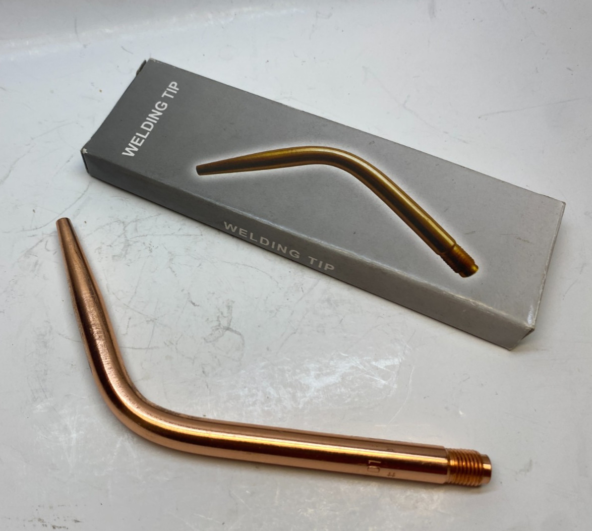 Acetylene Welding Brazing Tip 23-A-90-7 Size #7 (for Harris Torch) 23-A-90 #7