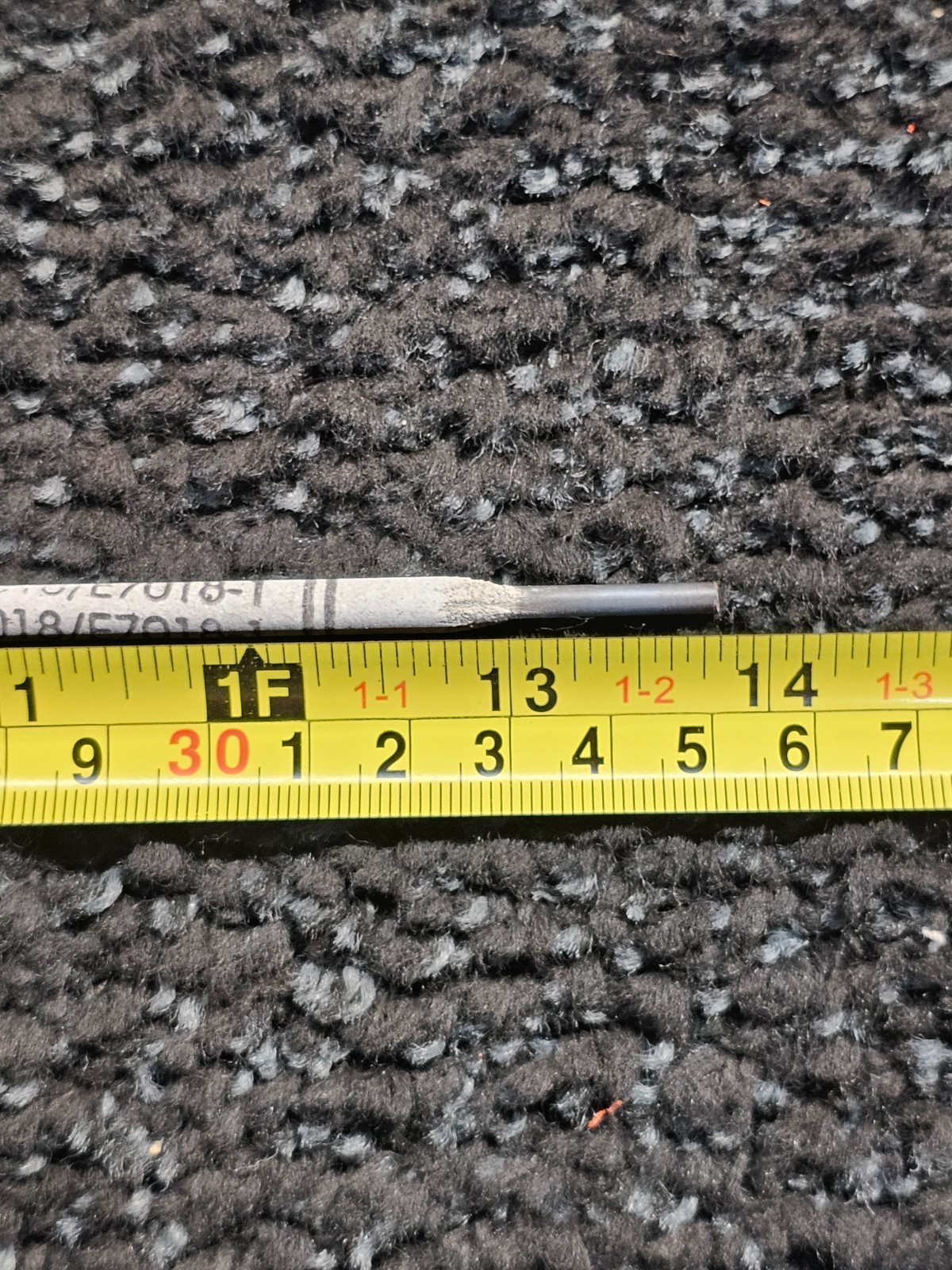 Stick Electrode 14-inch Length x 3/16″ Dia. AWS E7018/E7018-1 50 lb Carbon Steel