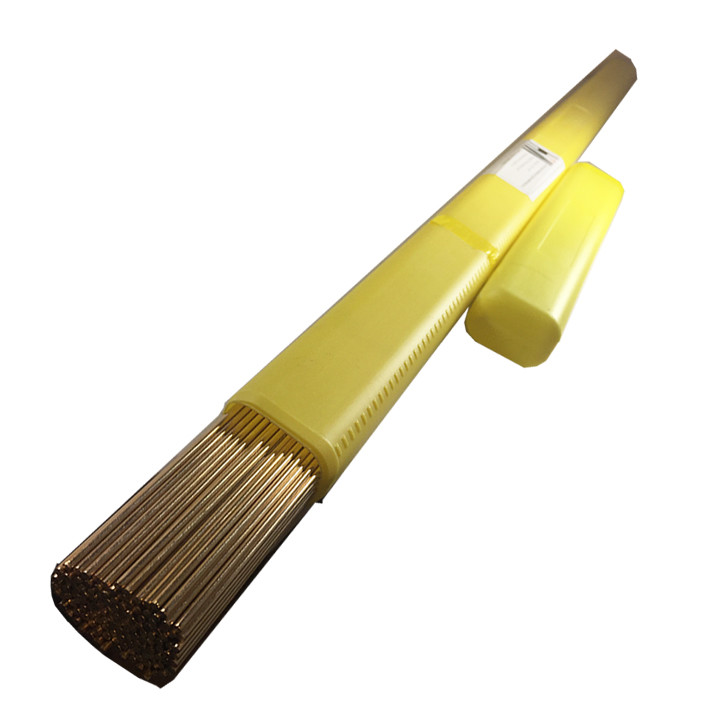 ERCuSi-A 10 Lb 1/8 Silicon Bronze Copper TIG Welding Wire 1/8″ x 36″ 10-Lbs