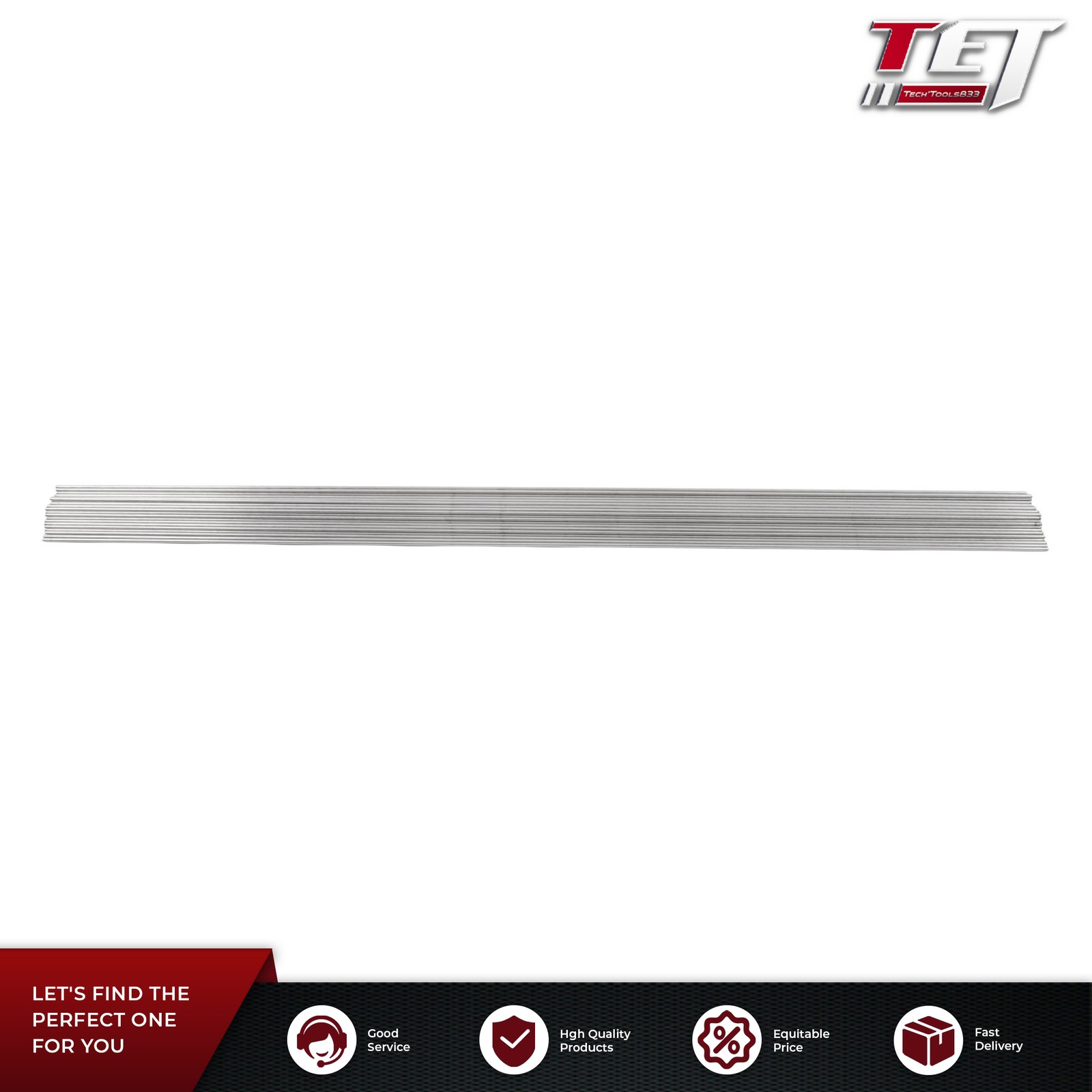 TIG ER308L 1/8″ x 36″ 5 lbs Welding Rods Stainless Steel Electrodes W/ Box