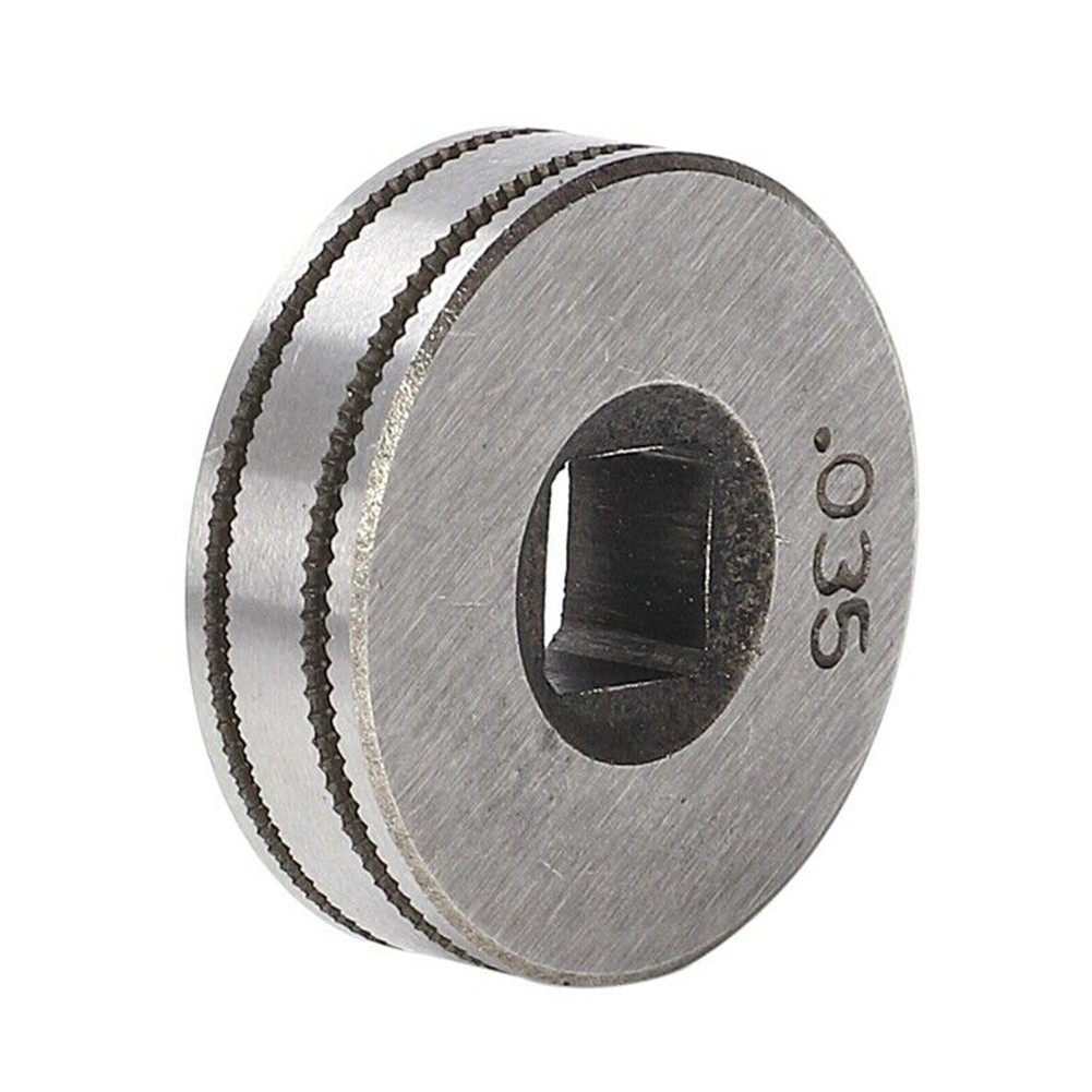 1PC Drive Roller Drive Roller for mig Roll Wheel Kit Silver Wire Feed 7.4mm