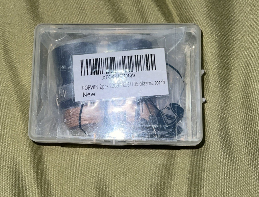 2pcs 220953 Retaining Cap Fit For 45XP/65/85/105 plasma torch