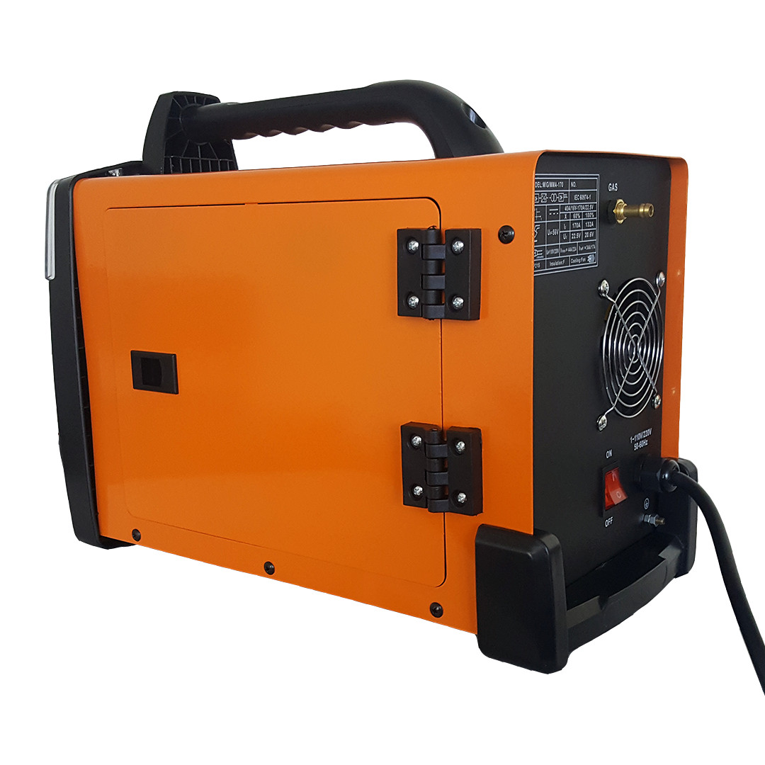 MIG 170 AMP SIMADRE 110/220V IGBT MIG/MMA/ARC WELDER DUAL VOLTAGE SALE