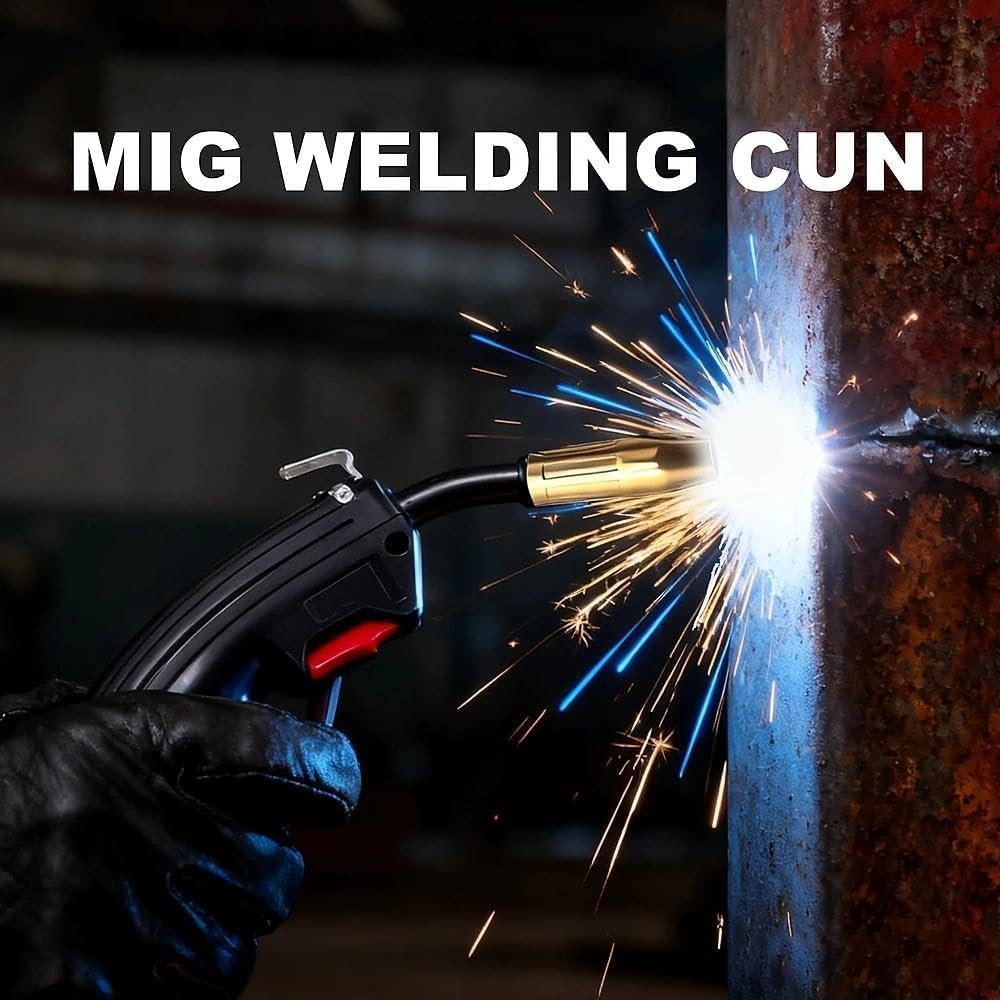 8ft/10ft Mig Gun for Craftsman 20569 205111 205680 20504 196.205040 Mig Welder