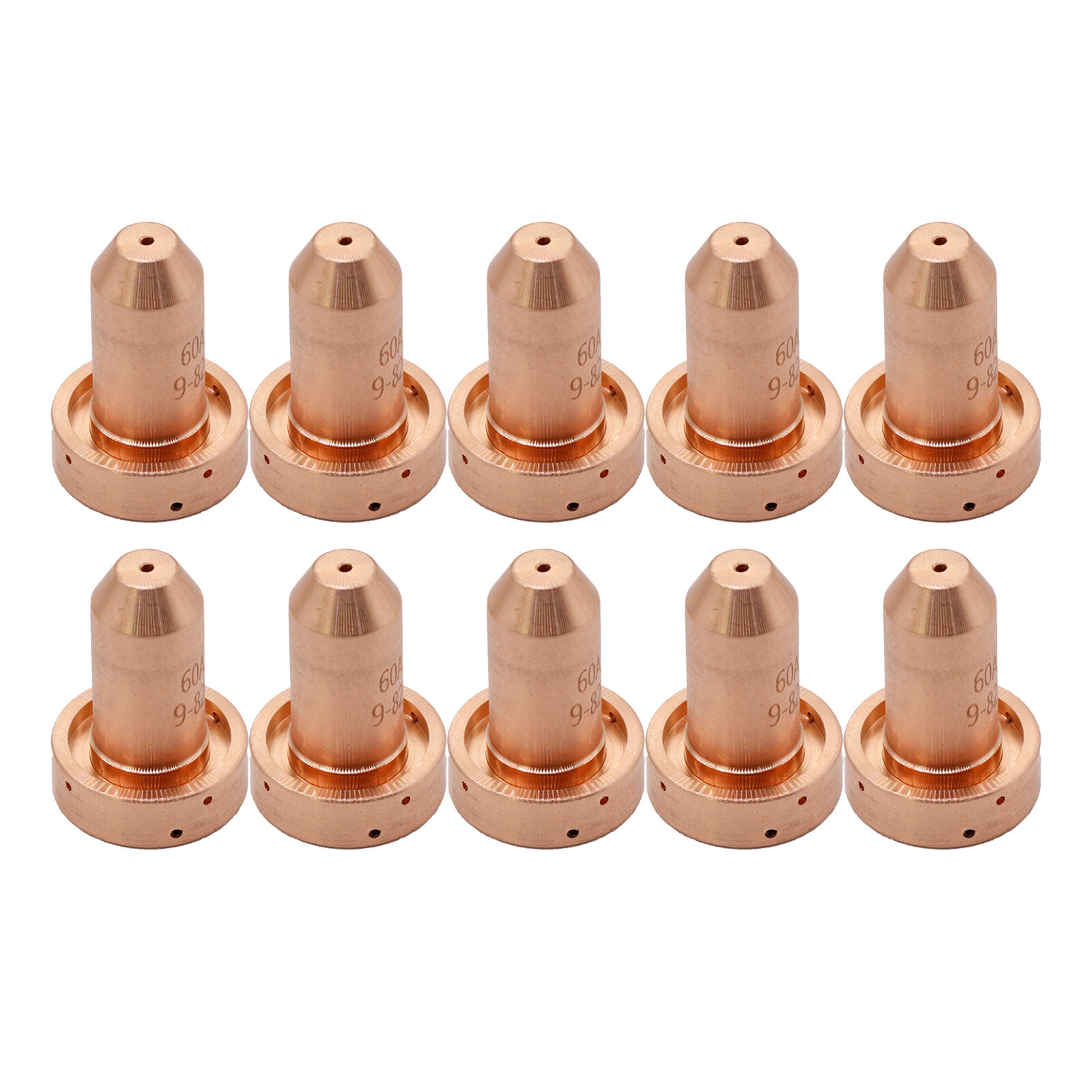 20x Plasma Torch Consumables For TD SL60-SL100 PK20 9-8215 9-8252 New