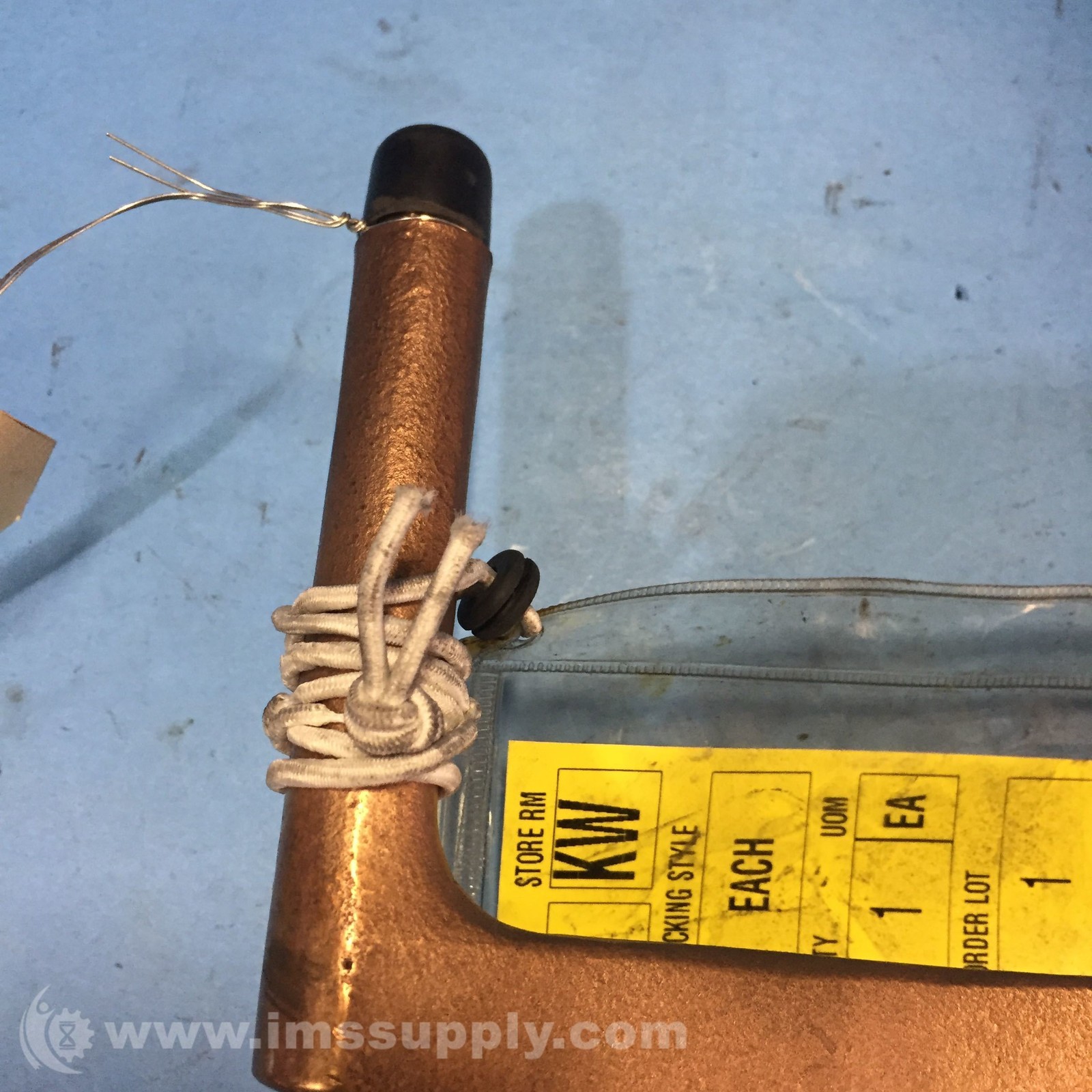 Obara W-SA-313A R Copper Alloy Weld Gun Arm FNIP