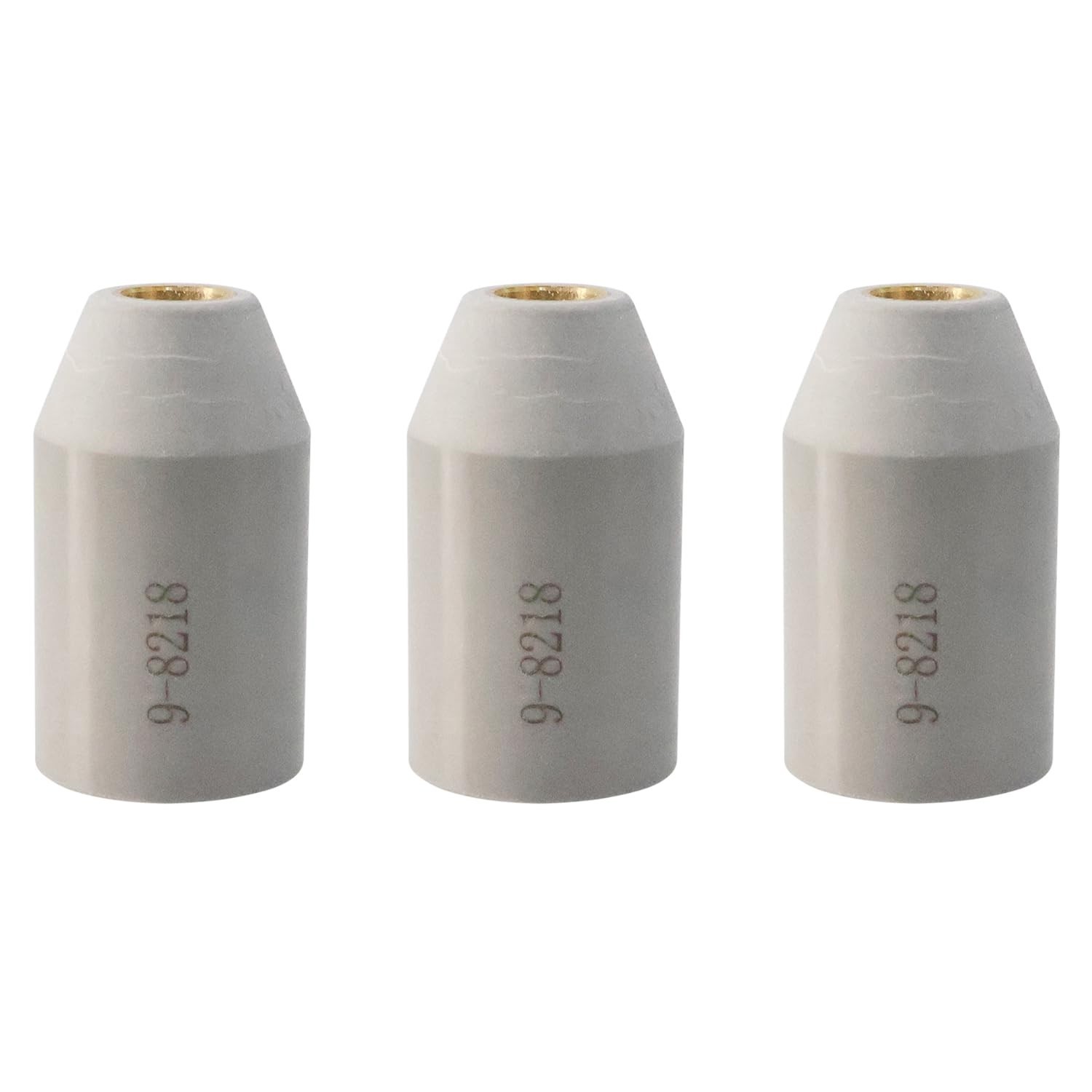 3pcs Plasma Shield Cup for Thermal Dynamics SL60 SL100 Cutting Torch Consumables