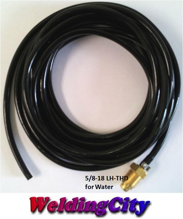 WeldingCity® TIG Welding Water Hose 45V08 25-ft for Water-Cool Torch 20 US