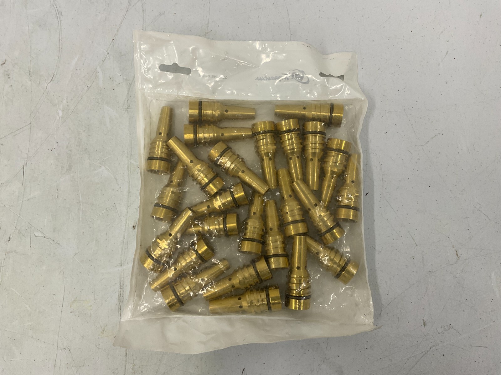 TREGASKISS Brass Retaining Head TOUGH LOCK 404-52-25 Lot 25 pk