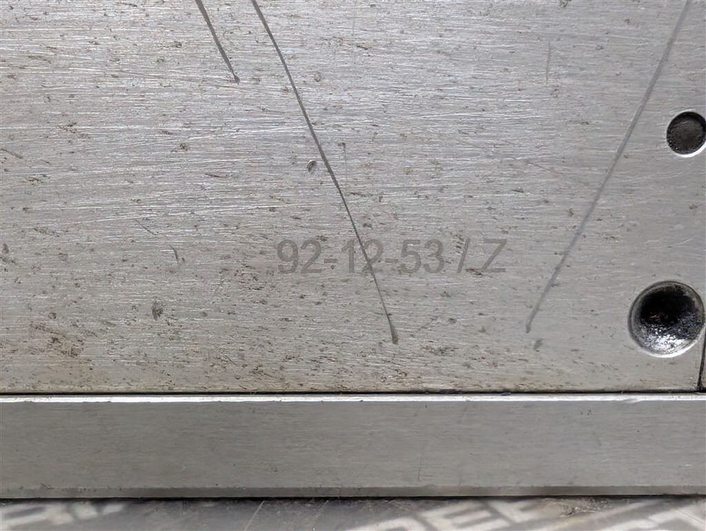 USED Nelson KFL 901-R17 Stud Welder Gun Assembly for Automation 751-694-010